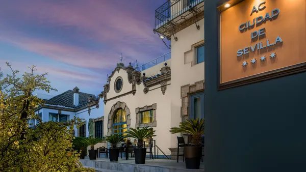 AC Hotel Ciudad de Sevilla photo