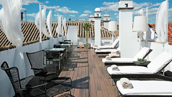 Hospes Las Casas del Rey de Baeza, a Member of Design Hotels™ photo