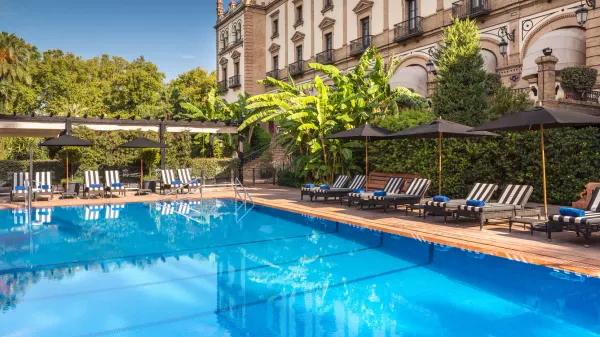 Hotel Alfonso XIII, a Luxury Collection Hotel, Seville photo