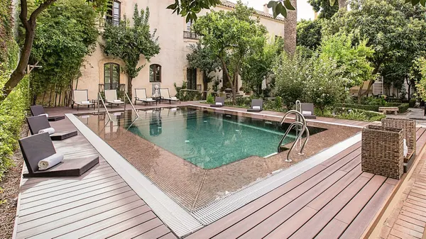Hospes Palacio del Bailío, a Member of Design Hotels™ photo