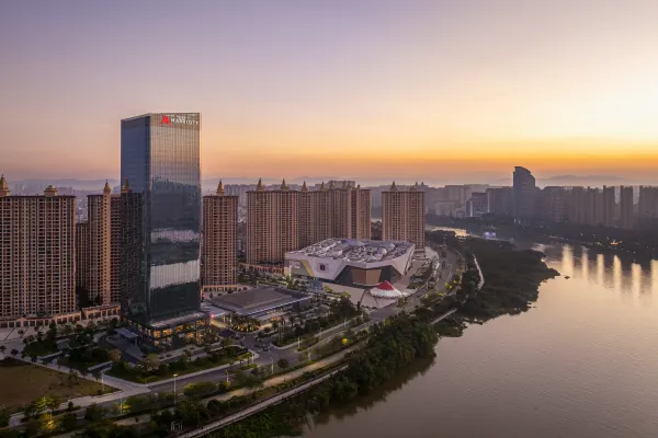 Jieyang Marriott Hotel photo