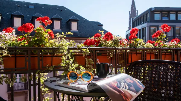 Maison Rouge Strasbourg Hotel & Spa, Autograph Collection photo