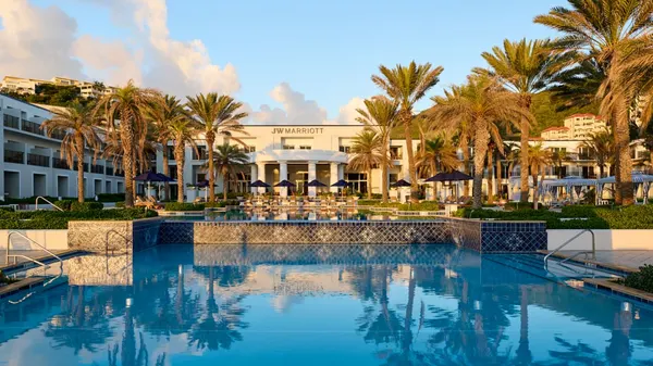 JW Marriott St. Maarten Beach Resort & Spa photo