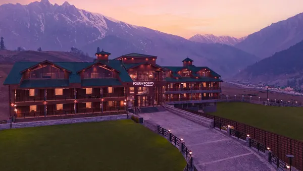 Four Points by Sheraton Sonmarg Resort photo