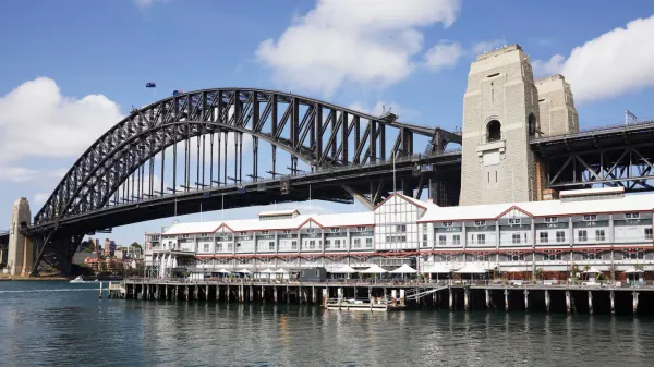 Pier One Sydney Harbour, Autograph Collection photo
