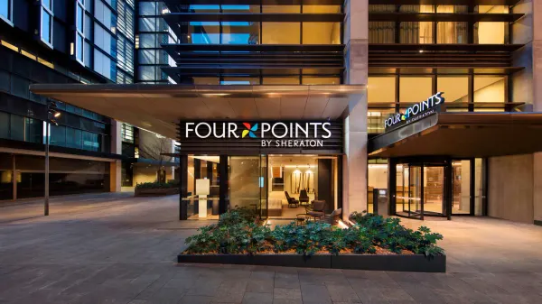 Four Points by Sheraton Sydney, Central Park photo