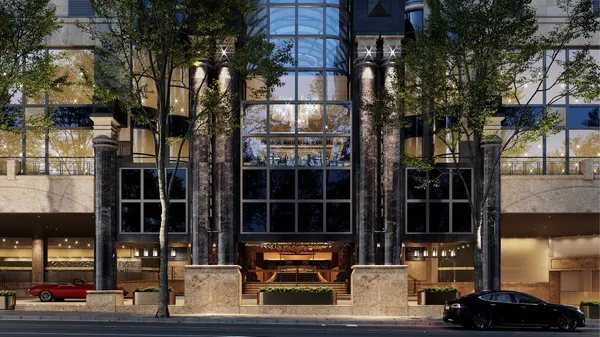 Sheraton Grand Sydney Hyde Park photo
