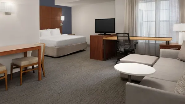 Residence Inn Syracuse Downtown at Armory Square image