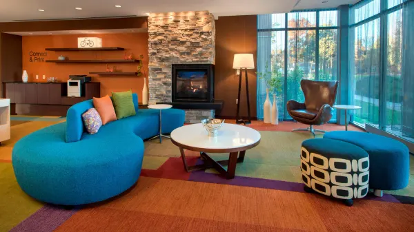 Fairfield Inn & Suites Syracuse Carrier Circle photo