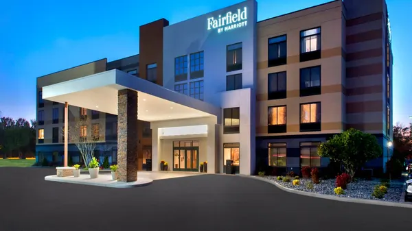 Fairfield Inn & Suites Rome NY image