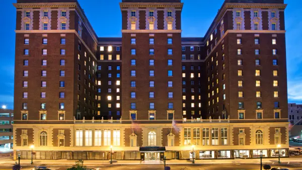Marriott Syracuse Downtown image