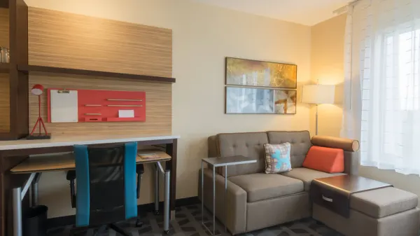 TownePlace Suites by Marriott Syracuse Liverpool image