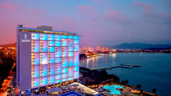 The Shanhaitian Resort Sanya, Autograph Collection photo