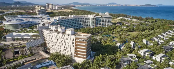 The Westin Sanya Haitang Bay Resort photo