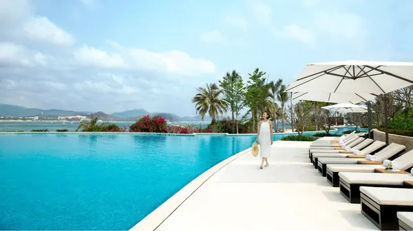 JW Marriott Hotel Sanya Dadonghai Bay photo