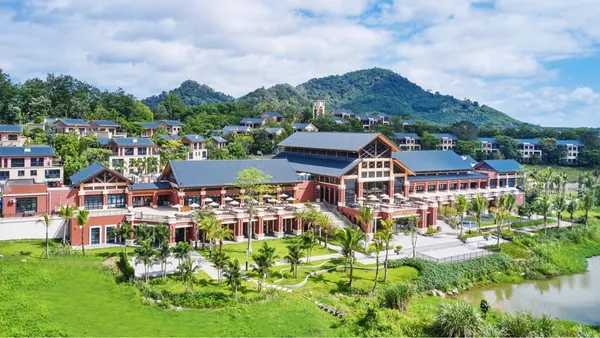 Four Points by Sheraton Hainan, Qiongzhong photo