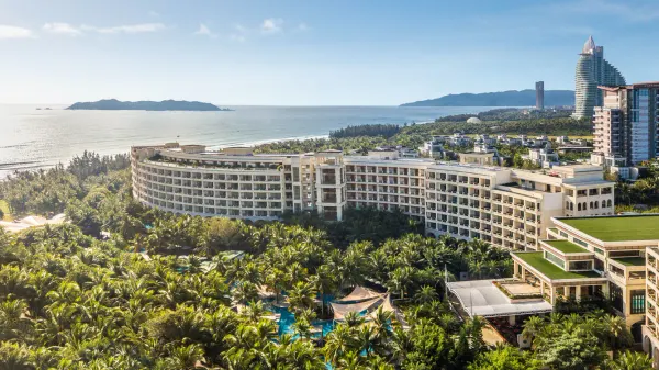 Sheraton Sanya Haitang Bay Resort photo