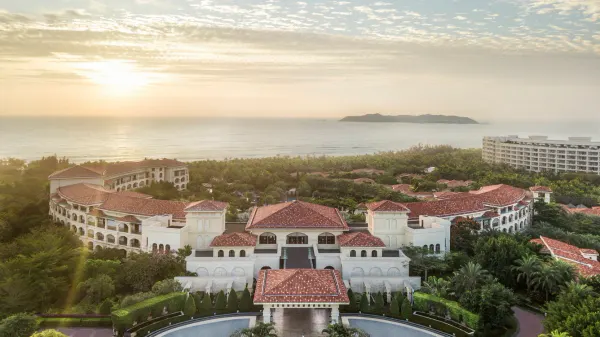 JW Marriott Sanya Haitang Bay Resort & Spa photo