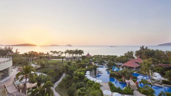Sanya Marriott Yalong Bay Resort & Spa photo