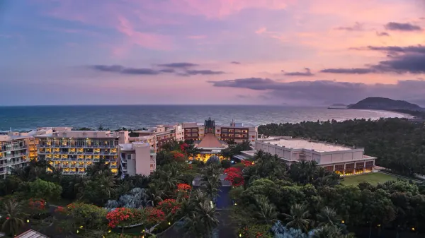 Four Points by Sheraton Shenzhou Peninsula photo