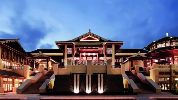 The Ritz-Carlton, Sanya Yalong Bay photo