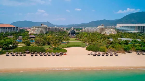 Sheraton Sanya Resort image