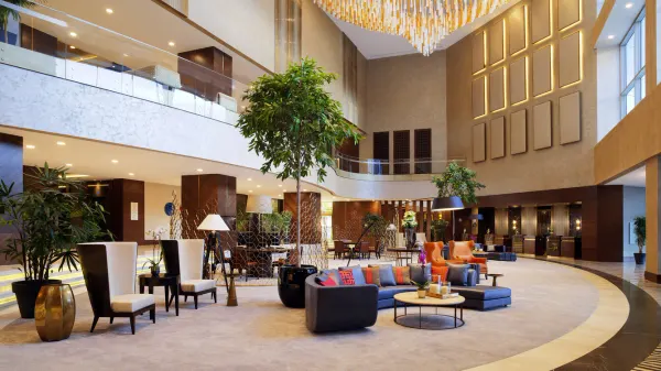 Sheraton Grand Samsun Hotel photo