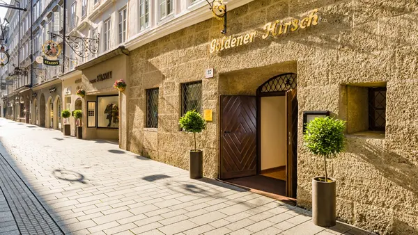 Hotel Goldener Hirsch, a Luxury Collection Hotel, Salzburg photo