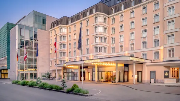 Sheraton Grand Salzburg photo