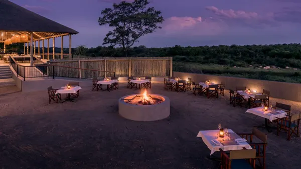 Leopard Sands, Kruger Park photo