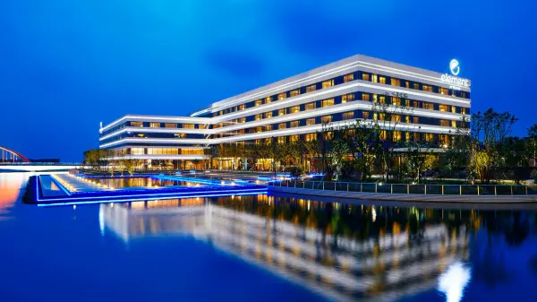 Element Suzhou Science and Technology Town image