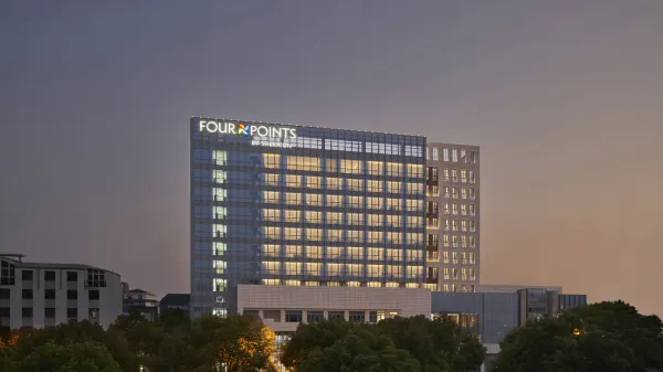 Four Points by Sheraton Suzhou, Wuzhong image
