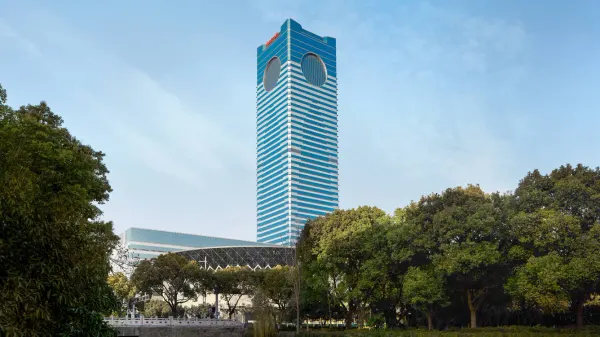 Suzhou Marriott Hotel photo