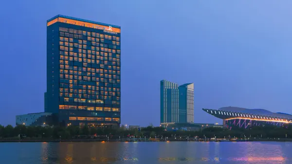 Renaissance Suzhou Wujiang Hotel image