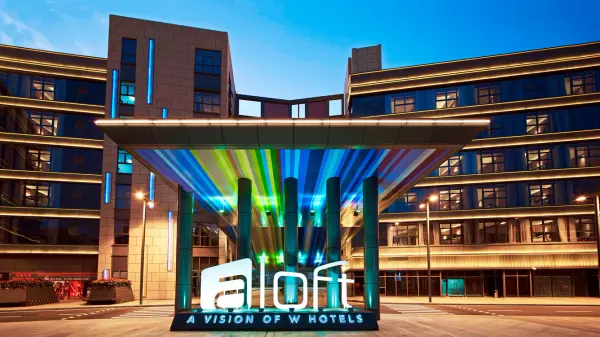 Aloft Dongguan Songshan Lake photo