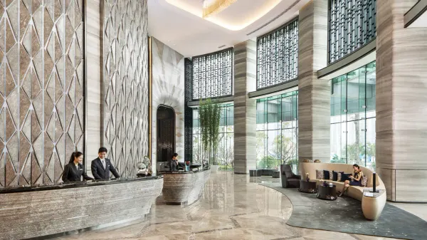 JW Marriott Hotel Shenzhen Bao'an image