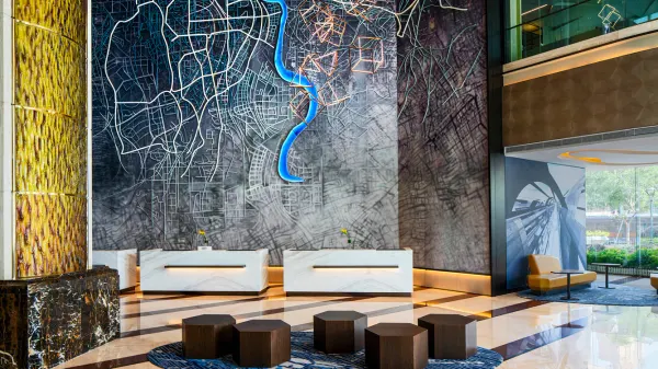 Renaissance Shenzhen Luohu image