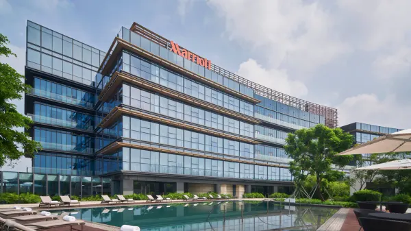 The OCT Harbour, Shenzhen - Marriott Executive Apartments image