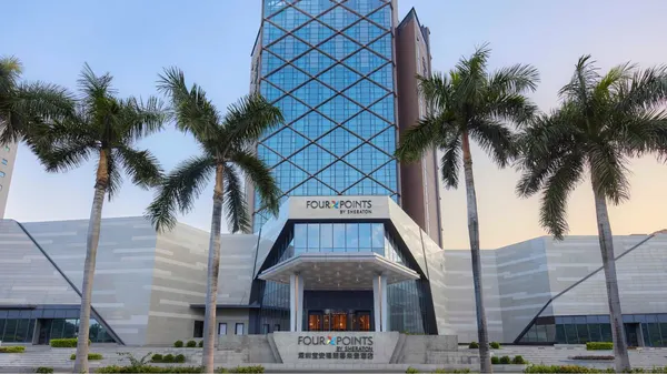 Four Points by Sheraton Shenzhen Bao'an image