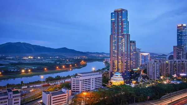 Four Points by Sheraton Shenzhen image