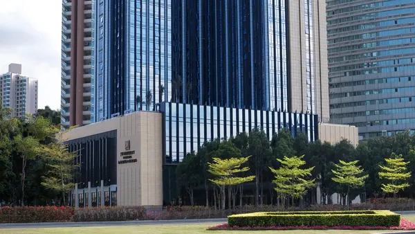 JW Marriott Hotel Shenzhen image
