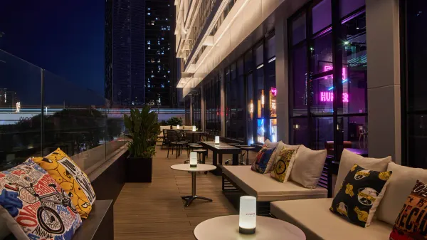Moxy Shenzhen North Station image