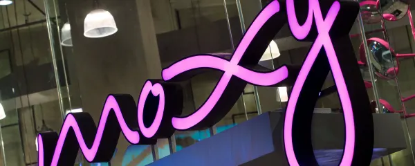 Moxy Shenzhen Bao'an image