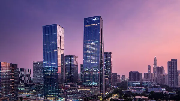 Renaissance Shenzhen Bay Hotel image
