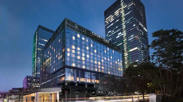 Courtyard Shenzhen Bay image