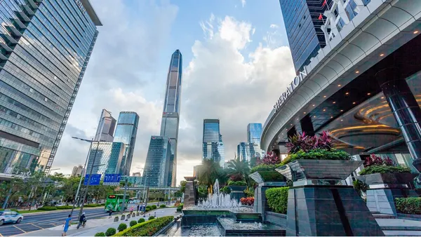 Sheraton Shenzhen Futian Hotel image