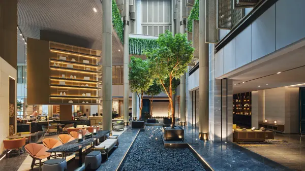 Sheraton Shenzhen Nanshan image