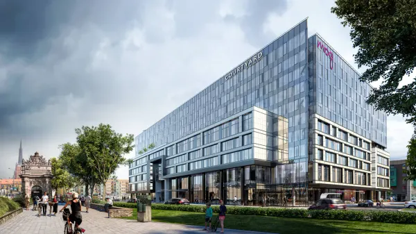 Moxy Szczecin City photo