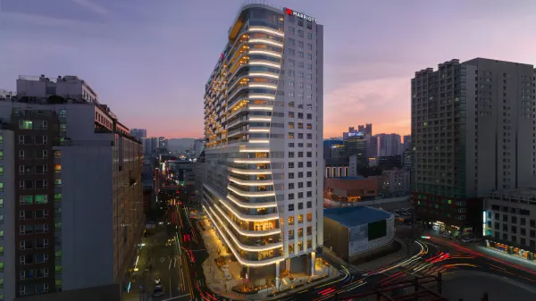 Daegu Marriott Hotel photo