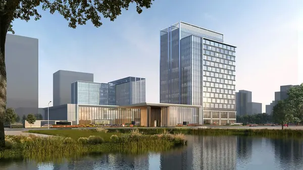 Renaissance Qingdao Hotel photo